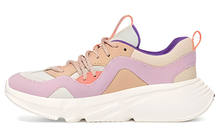 Buy (W) UGGカレレース パープル 1125021-LCM