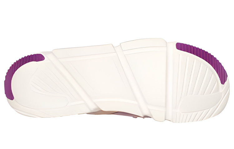 Shop (W) UGGカレレース パープル 1125021-LCM