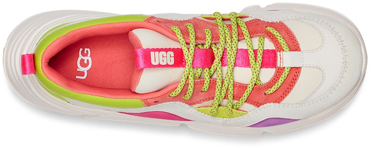 (W) UGG Calle 系带款 '白色' 1129770-PSWT Purchase (W) UGG Calle 系带款 '白色' 1129770-PSWT