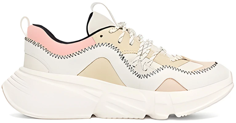 (W) UGGカレレース 白ベージュピンク 1125021-WHM Order (W) UGGカレレース 白ベージュピンク 1125021-WHM