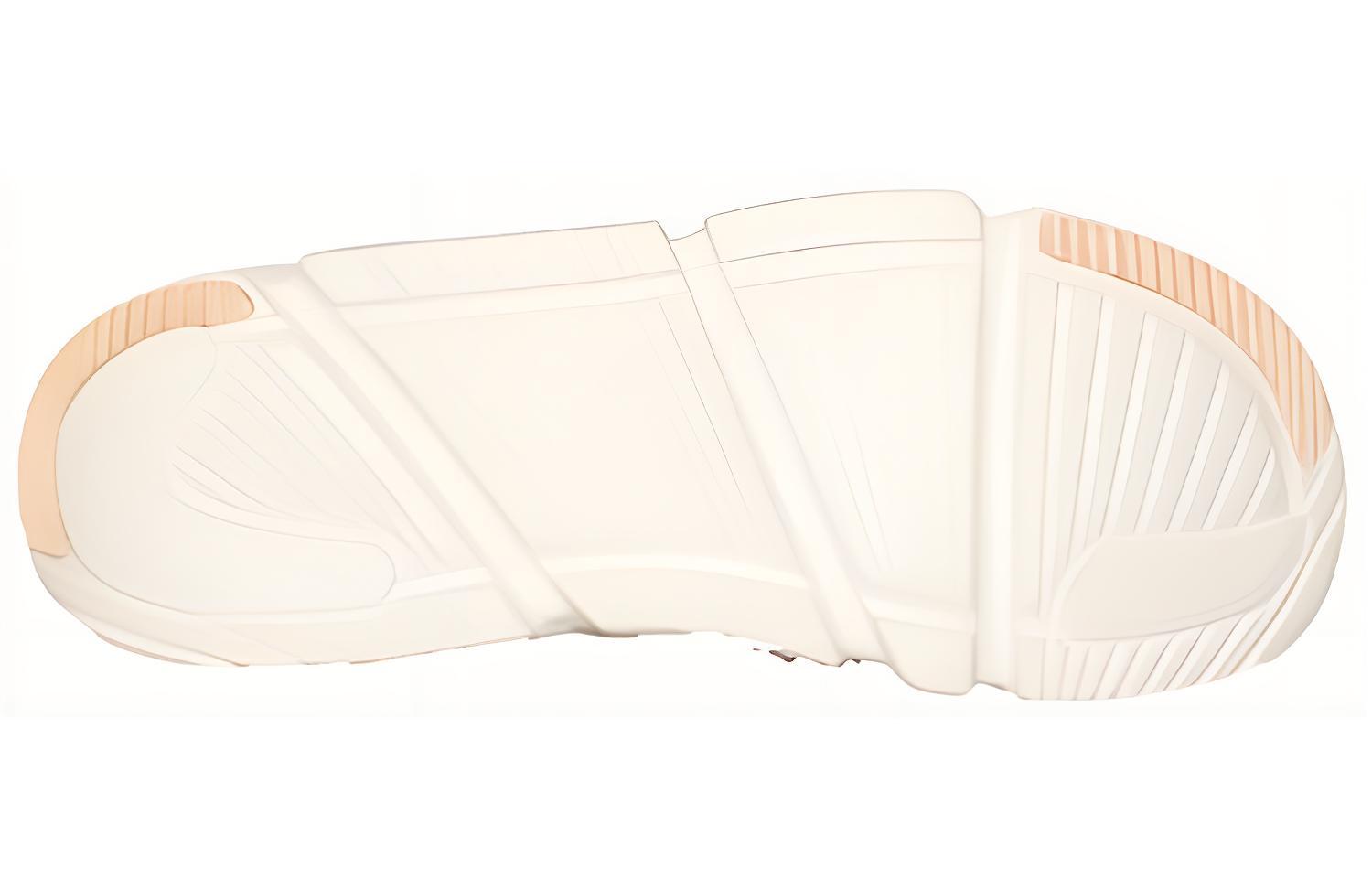 Shop (W) UGGカレレース 白ベージュピンク 1125021-WHM