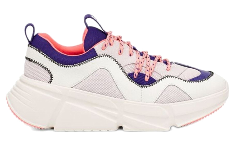 Order (W) UGG 칼레 레이스 '화이트 블루' 1125391-WCLT