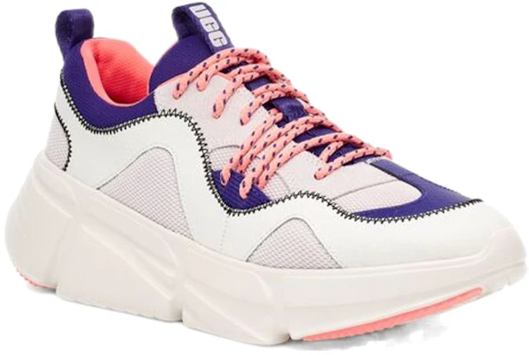 (W) UGG Calle Lace 'Blanco Azul' 1125391-WCLT Lookbook (W) UGG Calle Lace 'Blanco Azul' 1125391-WCLT