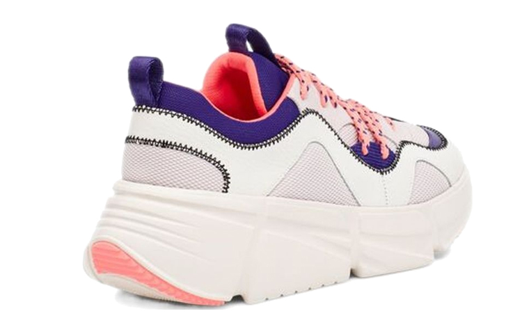 Purchase (W) UGG 칼레 레이스 '화이트 블루' 1125391-WCLT