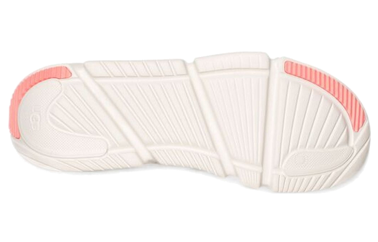 Details for (W) UGG 칼레 레이스 '화이트 블루' 1125391-WCLT