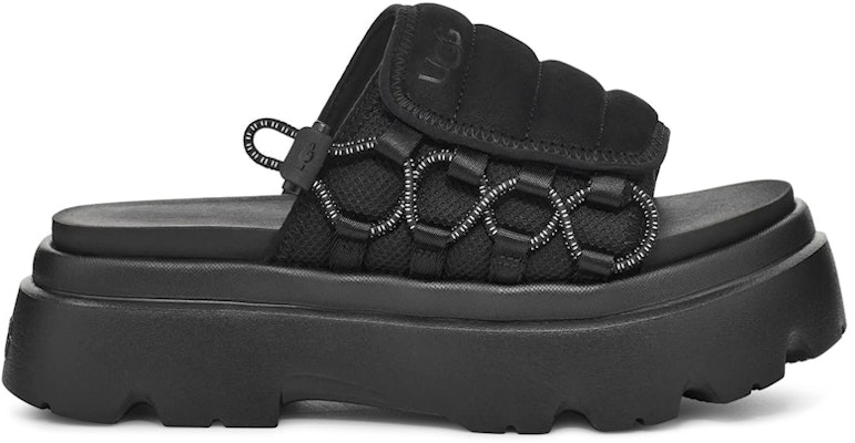 (W) 어그 캘리 샌들 '블랙' (UGG 캘리 샌들 '블랙') 1152697-BLK Buy (W) 어그 캘리 샌들 '블랙' (UGG 캘리 샌들 '블랙') 1152697-BLK