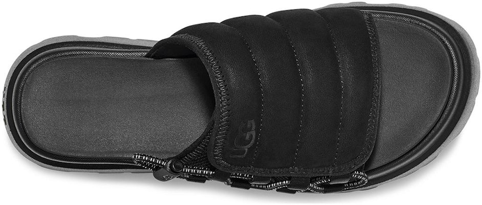 (W) UGGキャリー サンダル (ブラック) 1152697-BLK Purchase (W) UGGキャリー サンダル (ブラック) 1152697-BLK