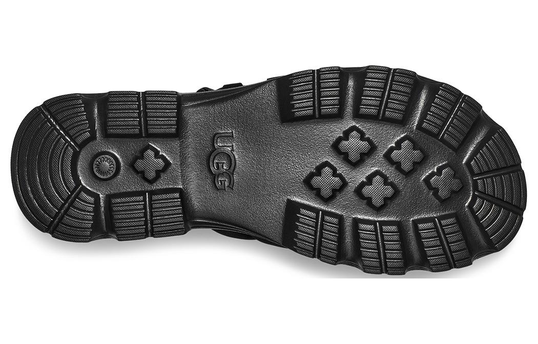 Details for (W) UGGキャリー サンダル (ブラック) 1152697-BLK