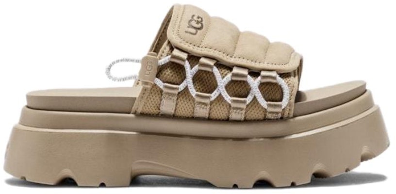 (Women) UGG Callie Sandal 'Sand' 1152697-SAN Order (Women) UGG Callie Sandal 'Sand' 1152697-SAN