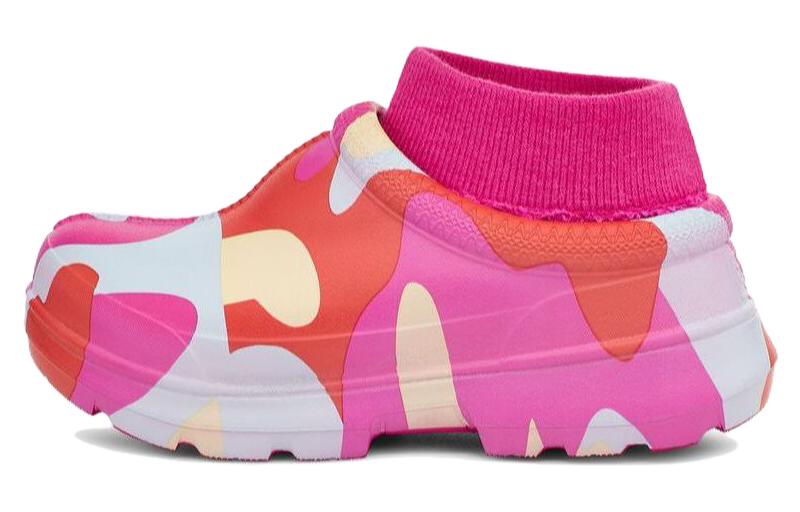 (Women) UGG Camopop x Tasman 'Pink Fashion' 1138390-PINK
