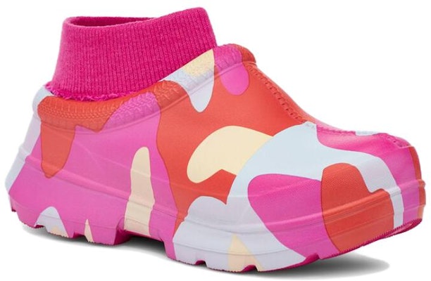 (W) 어그 카모팝 x 태즈먼 '핑크 패션' (UGG Camopop x Tasman '핑크 패션') 1138390-PINK Order (W) 어그 카모팝 x 태즈먼 '핑크 패션' (UGG Camopop x Tasman '핑크 패션') 1138390-PINK