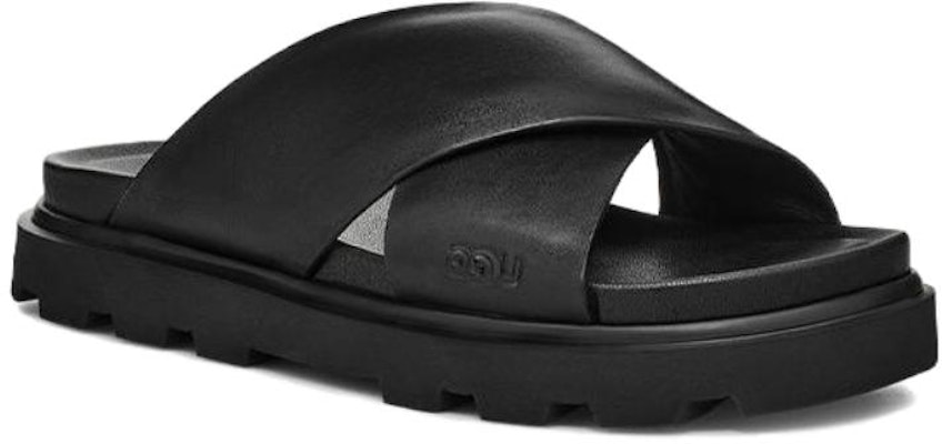 (W) 어그 카피텔 크로스 샌들 '블랙' 1152672-BLK Order (W) 어그 카피텔 크로스 샌들 '블랙' 1152672-BLK