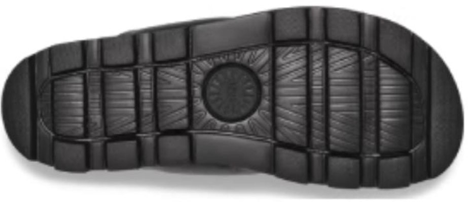 (W) 어그 카피텔 크로스 샌들 '블랙' 1152672-BLK Shop (W) 어그 카피텔 크로스 샌들 '블랙' 1152672-BLK