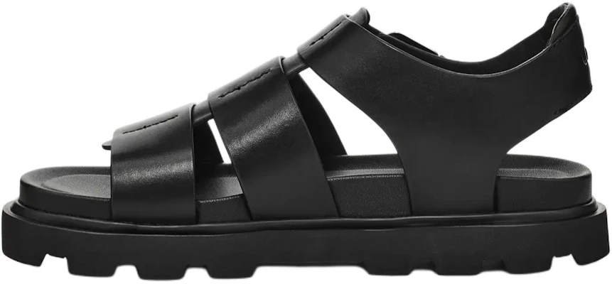 (W) UGG 카피텔 스트랩 '로만 블랙' 1152674-BLK Buy (W) UGG 카피텔 스트랩 '로만 블랙' 1152674-BLK