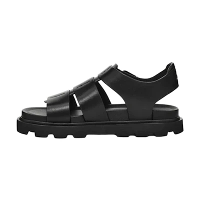 (W) UGG Capitelle Strap 'Black Roman'