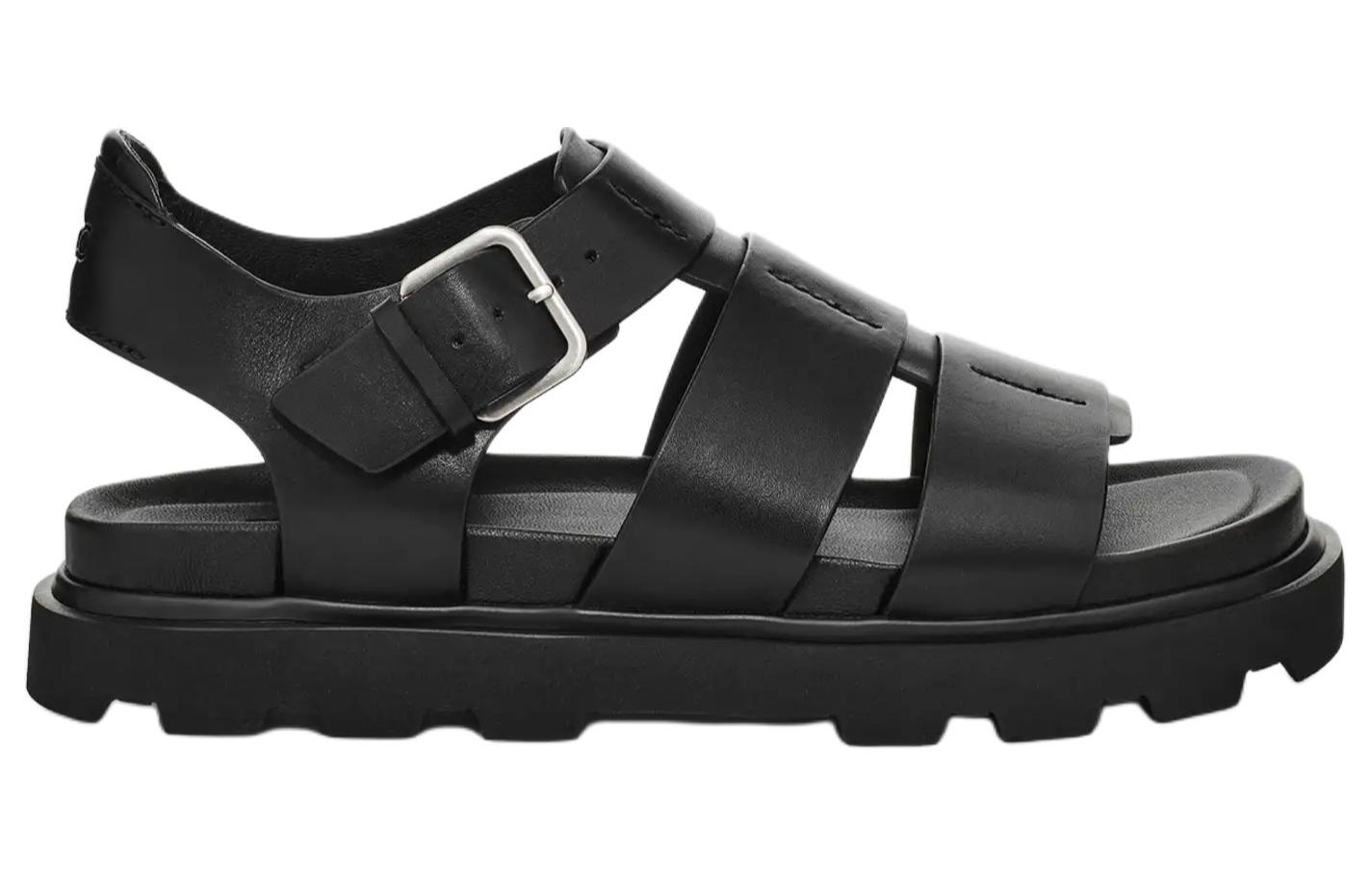 (W) UGG Capitelle Strap 'Black Roman' 圖 2