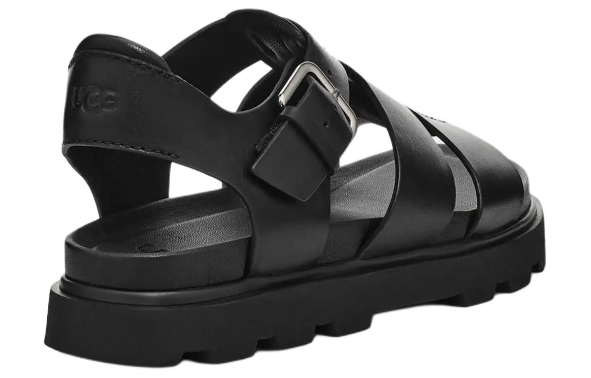 (W) UGG Capitelle Strap 'Black Roman' 圖 5