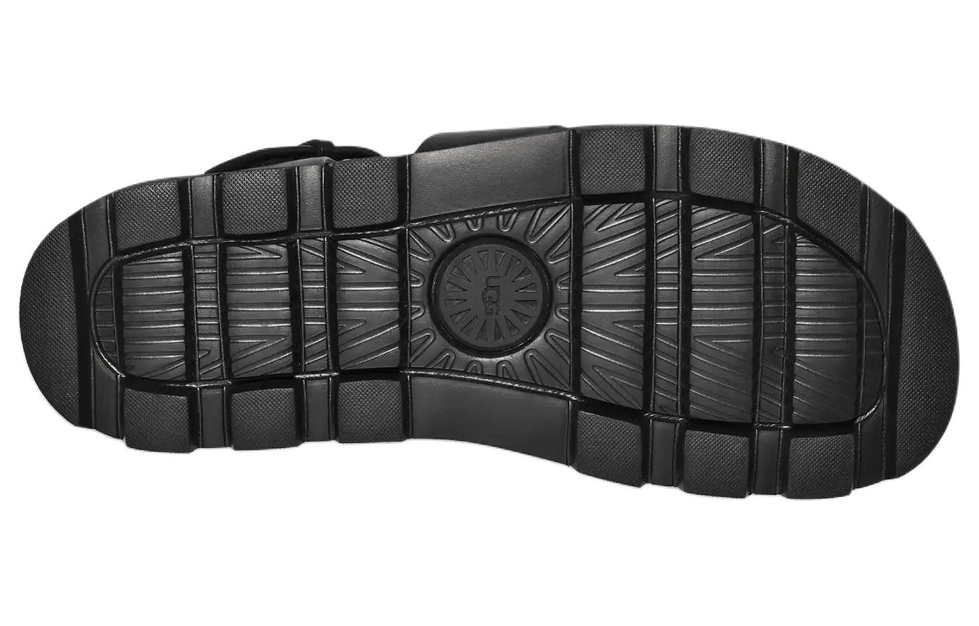 (W) UGG Capitelle Strap 'Black Roman' 圖 6