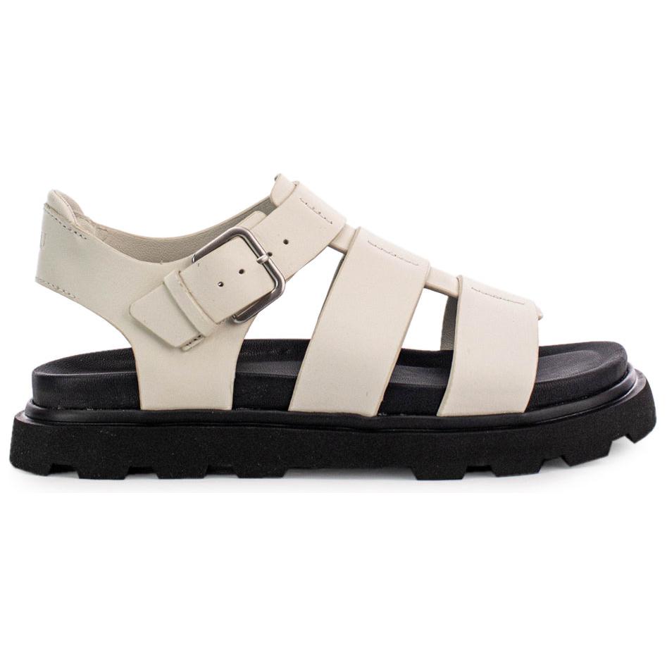 Order (W) UGG Capitelle 松紧带厚底凉鞋 茉莉色 1152674-JSM