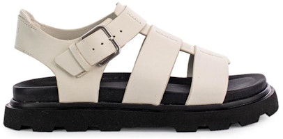 (W) UGG Capitelle 松紧带厚底凉鞋 茉莉色 1152674-JSM Order (W) UGG Capitelle 松紧带厚底凉鞋 茉莉色 1152674-JSM