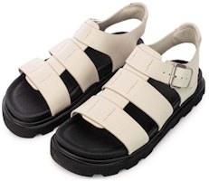 (W) UGG Capitelle 松紧带厚底凉鞋 茉莉色 1152674-JSM Lookbook (W) UGG Capitelle 松紧带厚底凉鞋 茉莉色 1152674-JSM