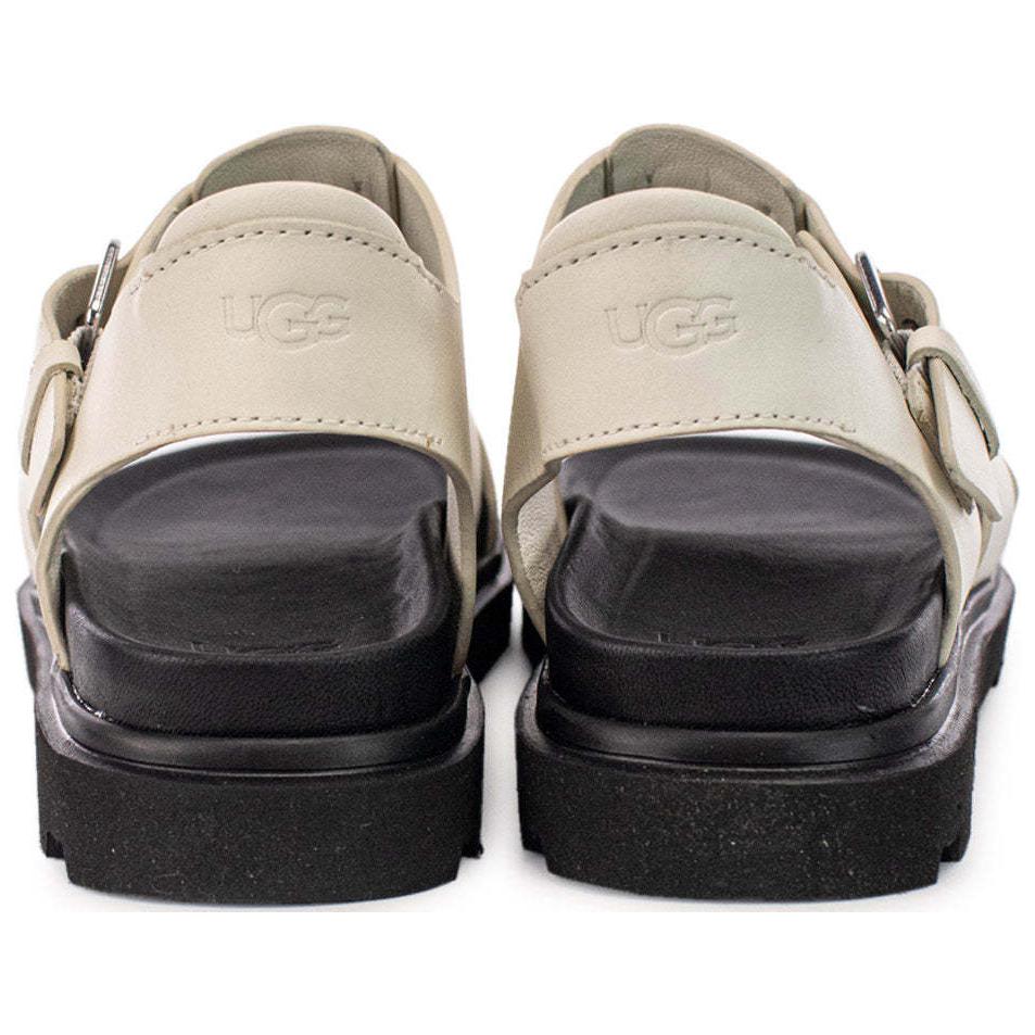 Shop (W) UGG Capitelle 松紧带厚底凉鞋 茉莉色 1152674-JSM