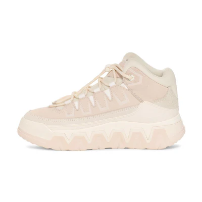 (W) UGG Captrail High 'Light Beige'