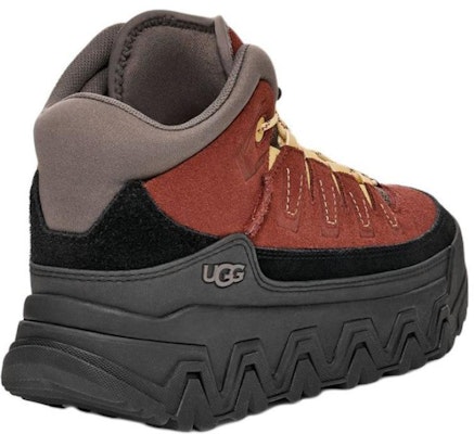 (Women) UGG CapTrail High Boot Red Jasper 1161831-RDJ Shop (Women) UGG CapTrail High Boot Red Jasper 1161831-RDJ