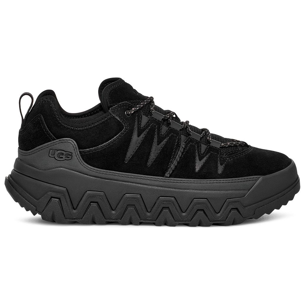 (Women) UGG CapTrail Low 'Black' 1161830-BLK-05