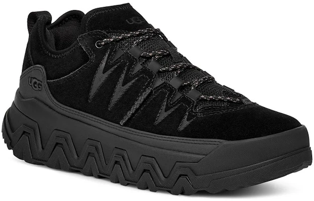 (W) UGG CapTrail Low ''Noir''. 1161830-BLK-05 Lookbook (W) UGG CapTrail Low ''Noir''. 1161830-BLK-05