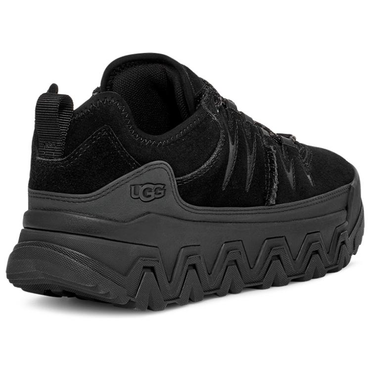 Shop (W) UGG CapTrail Low ''Noir''. 1161830-BLK-05