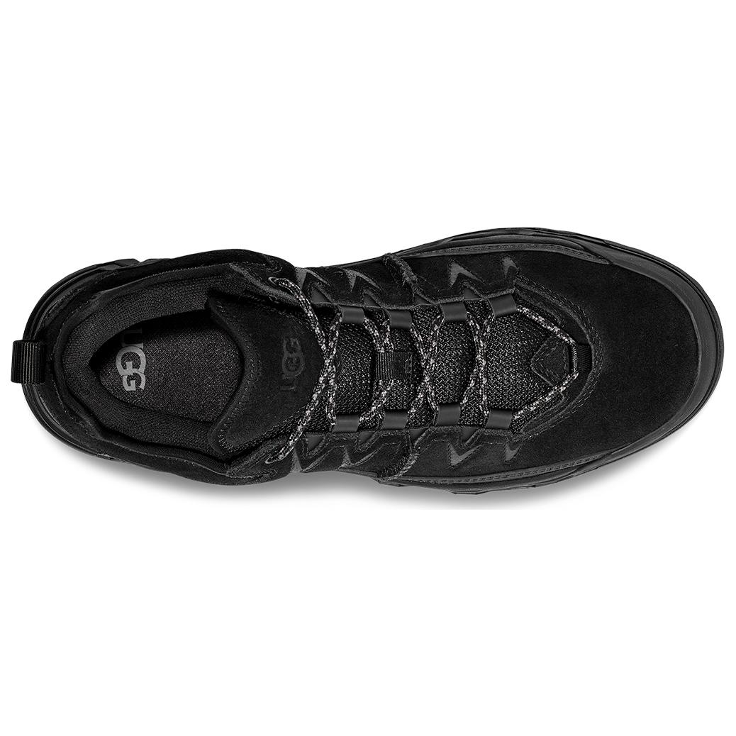 Purchase (W) UGG CapTrail Low ''Noir''. 1161830-BLK-05