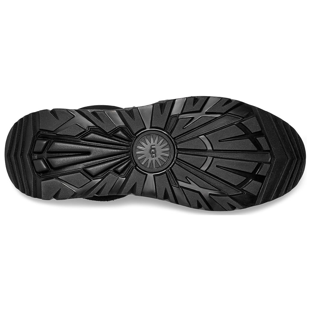 Details for (W) UGG CapTrail Low ''Noir''. 1161830-BLK-05