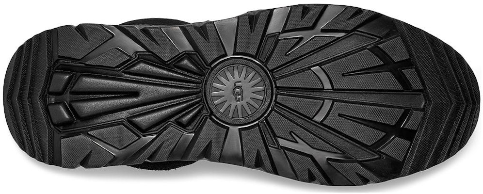 (W) UGG CapTrail Low ''Noir''. 1161830-BLK-05 Details for (W) UGG CapTrail Low ''Noir''. 1161830-BLK-05