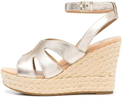 (W) 어그 카리나 슬릭 샌들 (골드) 1125029-PGMT Buy (W) 어그 카리나 슬릭 샌들 (골드) 1125029-PGMT