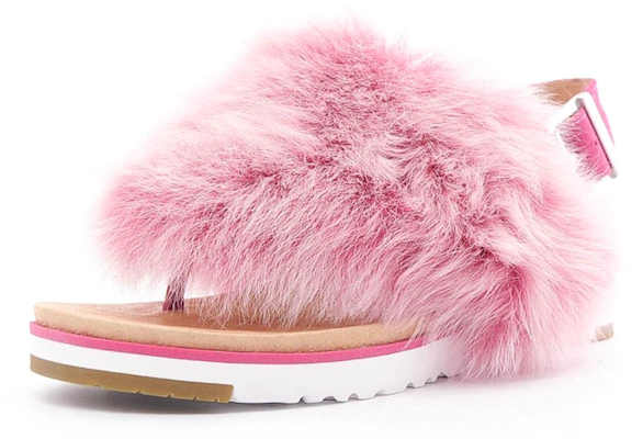 (W) UGG Sandale Confort Mode ''Cuir Véritable Rose'' 1092261-CRS Lookbook (W) UGG Sandale Confort Mode ''Cuir Véritable Rose'' 1092261-CRS