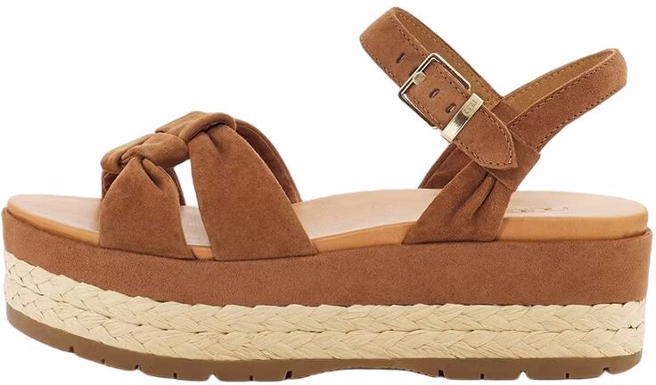 women-ugg-casual-comfort-fashion-sandals-brown-leather-1125026-ctsd