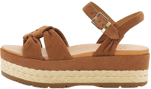 UGG 皮革 休閒舒適 時尚涼鞋 女款 棕色 Buy UGG 皮革 休閒舒適 時尚涼鞋 女款 棕色