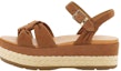 Buy (W) Sandal Fesyen Kasual UGG 'Kulit Coklat' 1125026-CTSD