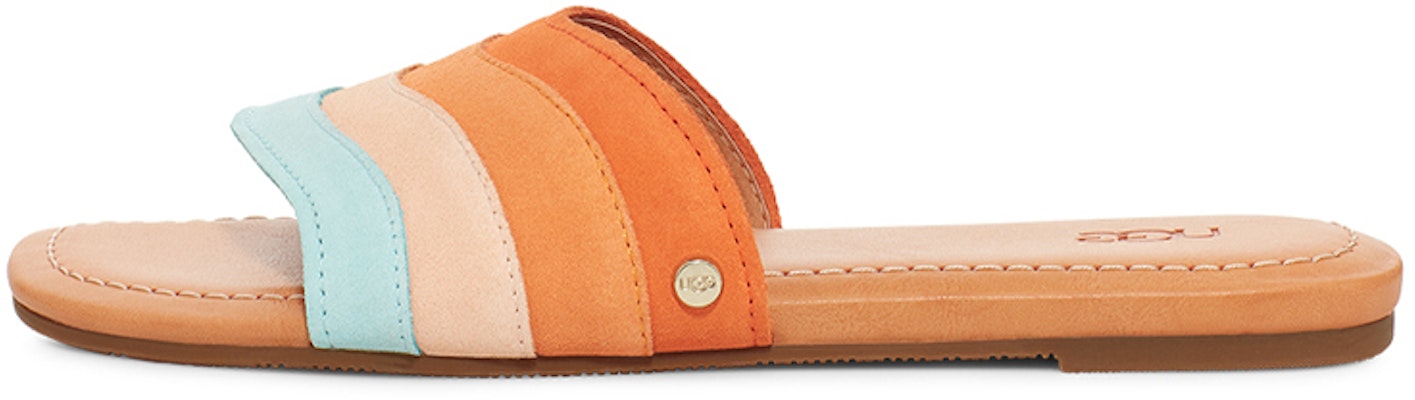 (Women) UGG Casual Comfort Open-Toe Fashion Slide 'Citrus' 1126430-MSYS Buy (Women) UGG Casual Comfort Open-Toe Fashion Slide 'Citrus' 1126430-MSYS