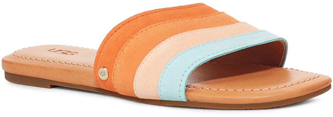(W) UGG カジュアル サンダル シトラス (UGG Kajuaru Sandaru Shitorasu) 1126430-MSYS Lookbook (W) UGG カジュアル サンダル シトラス (UGG Kajuaru Sandaru Shitorasu) 1126430-MSYS
