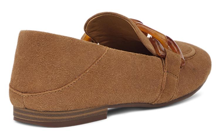 Lookbook (W) Mocasines Casual UGG 'Marrón' 1142273-CTSD