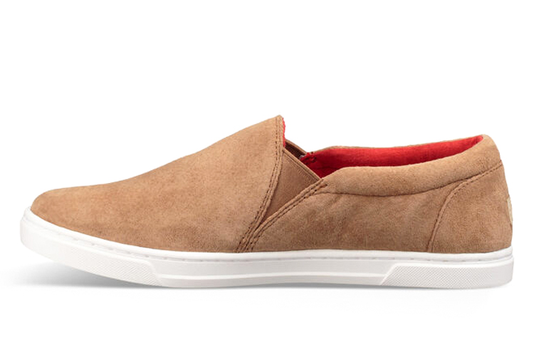 (Women) UGG Casual Low-Top 'Chestnut' 1015042-WLLY