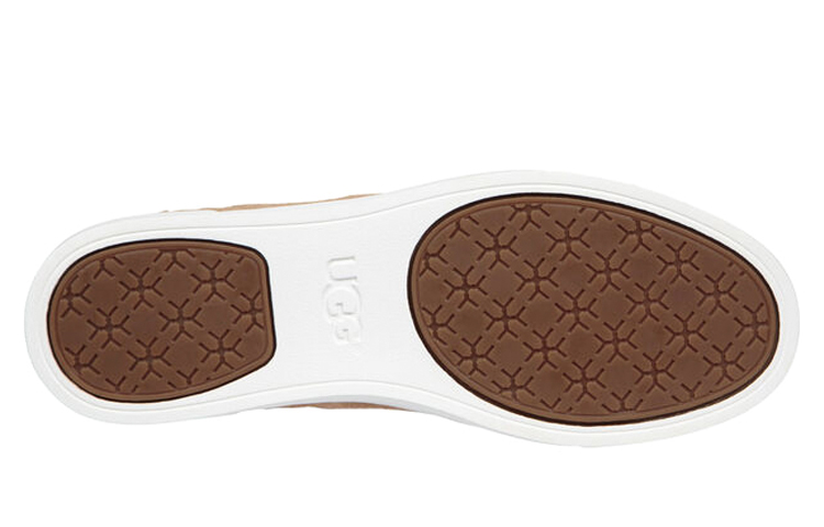 Shop (W) UGG Casual Bajo 'Chestnut' 1015042-WLLY