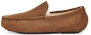 (W) UGG Selipar Kasual Rendah 'Coklat' 1115149-CHE