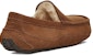 (W) UGG Selipar Kasual Rendah 'Coklat' 1115149-CHE