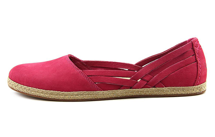 (Women) UGG Casual Low 'Magenta' 1011187W-RNR