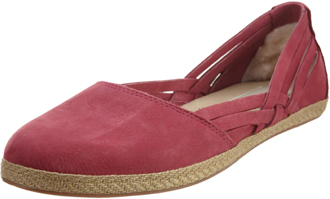 (W) UGG 休闲低帮鞋 '紫红色' 1011187W-RNR Order (W) UGG 休闲低帮鞋 '紫红色' 1011187W-RNR
