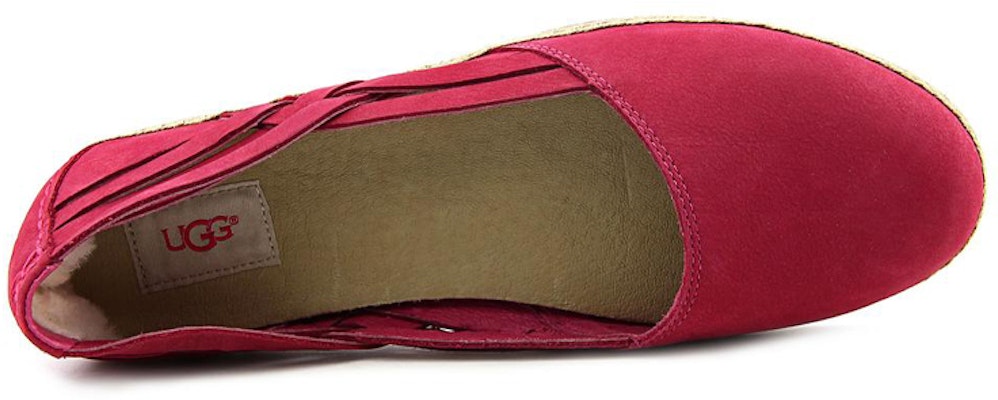 (Women) UGG Casual Low 'Magenta' 1011187W-RNR Lookbook (Women) UGG Casual Low 'Magenta' 1011187W-RNR