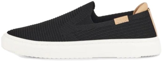 (Women) UGG Casual Slip-On 'Black Comfort' 1136841-BLK (Women) UGG Casual Slip-On 'Black Comfort' 1136841-BLK